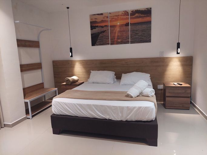 Bedroom 2, BAHIA SAN ANDRES HOSPEDAJE, San Andrés