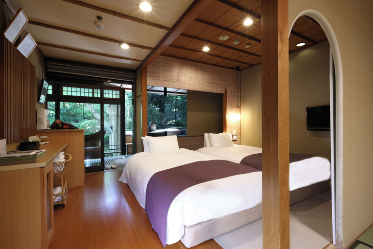 Bedroom 4, Tsubaki, Yugawara
