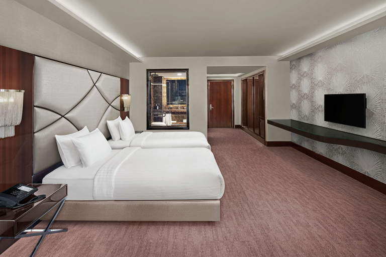 Bedroom 4, DoubleTree By Hilton Istanbul Gayrettepe, Beşiktaş