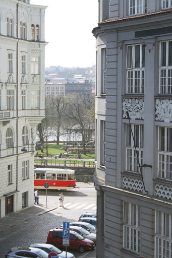 Others 5, Apartment Lea, Praha 1