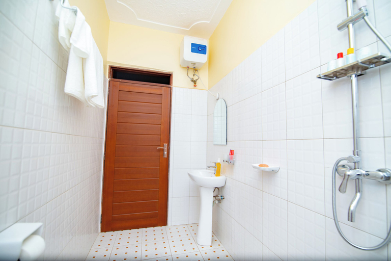 Bathroom, najjera, Jinja
