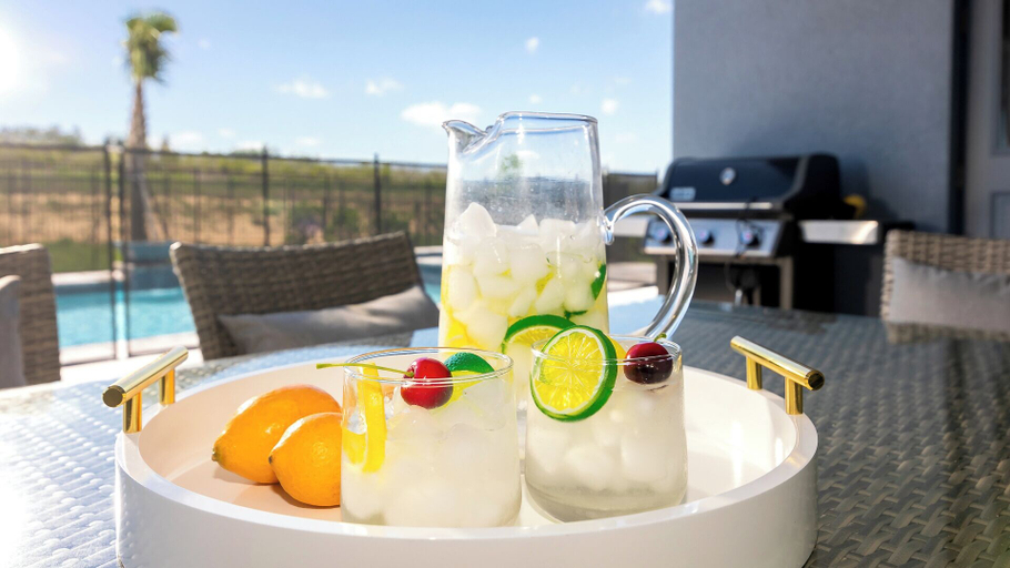 Food & Drinks, Grand Luxxe at Eden Gardens, Osceola