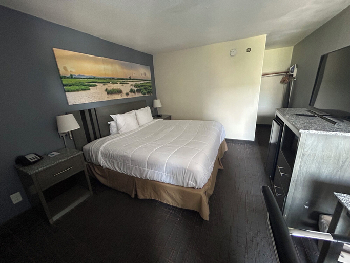 Bedroom 3, Clarion Pointe - Greensboro Coliseum Area, Guilford