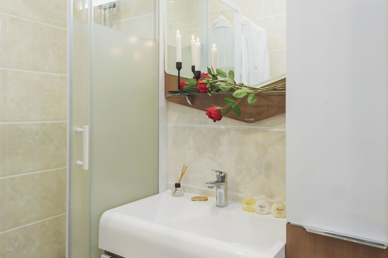 Bathroom 3, GM Apartment Leontievskii 6 bld 2, Central