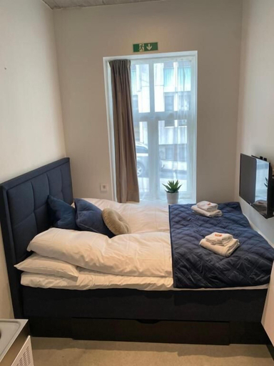 Bedroom 3, Aalesund City Apartment, Ålesund