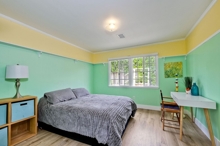 Bedroom 3, The Gathering Spot, San Diego