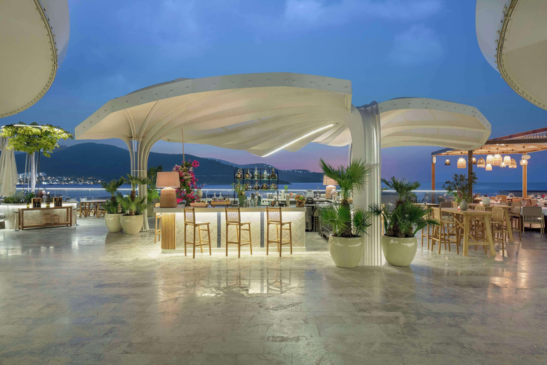 Food & Drinks 5, Susona Bodrum, LXR Hotels & Resorts, Bodrum