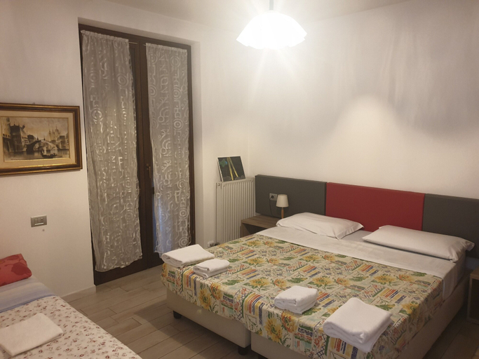 Bedroom 3, Agritur Michelotti, Trento