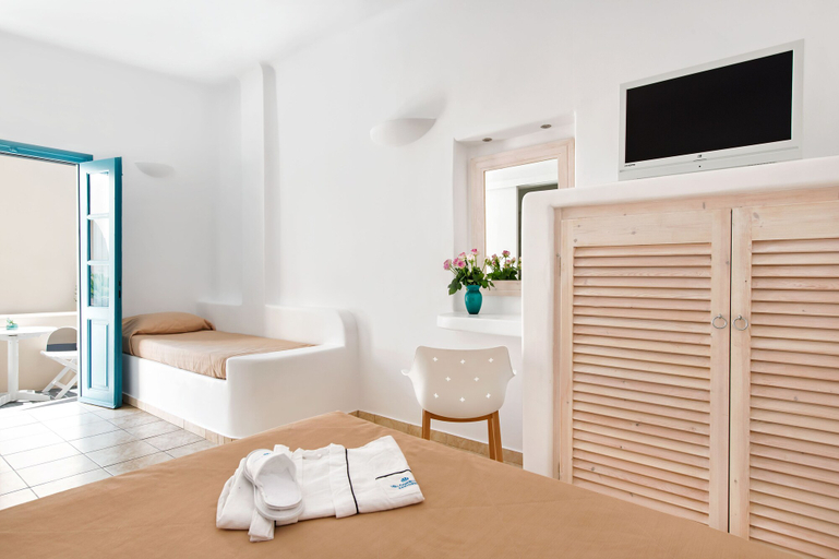 Bedroom 4, Evgenia Villas & Suites by Calm Collection, South Aegean
