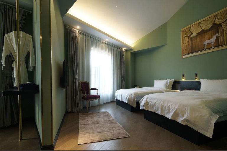 Bedroom 4, Moon&Chalice, Kunming