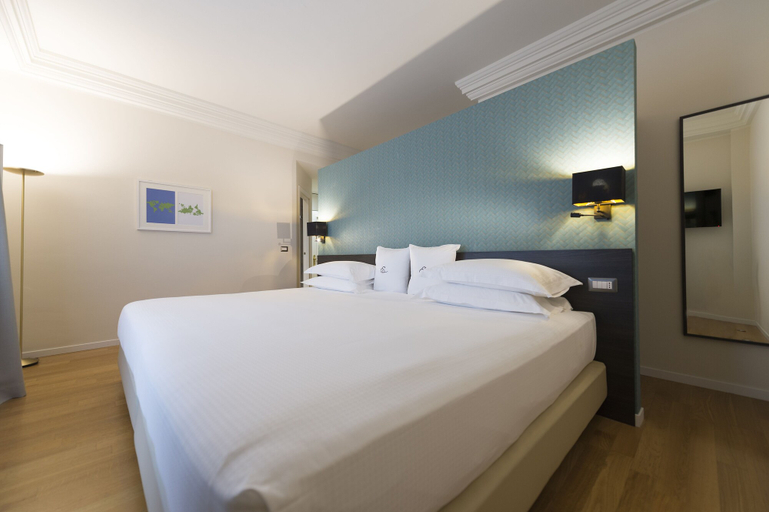 Bedroom 3, Elizabeth Lifestyle Hotel, Bologna