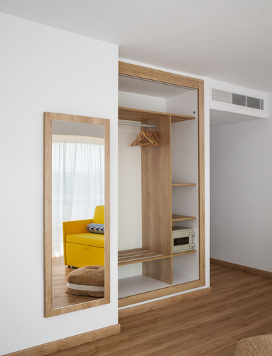 Bedroom 3, Hotel Foners, Baleares