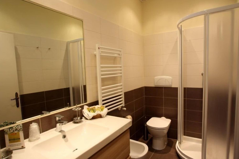 Bathroom 3, Agriturismo Peretti, Grosseto