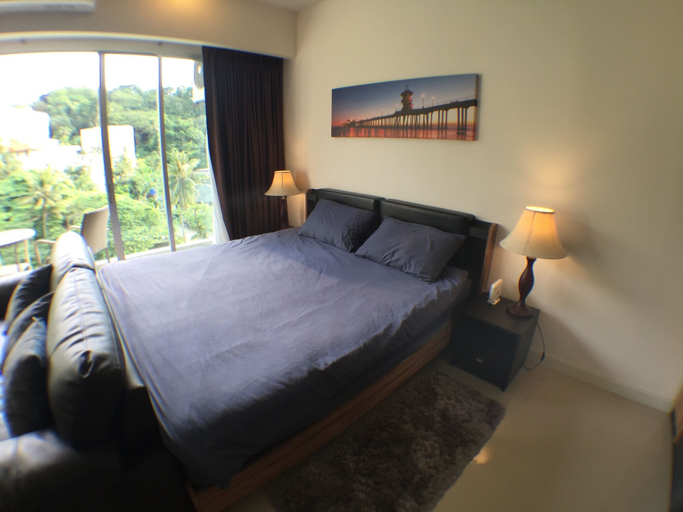 Bedroom 3, Seventh Condo Karon, Pulau Phuket