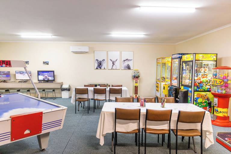 Food & Drinks 5, NRMA Ballarat Holiday Park, Ballarat - Central