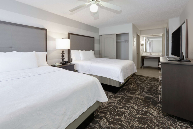 Bedroom 3, Homewood Suites by Hilton St. Louis-Chesterfield, Saint Louis