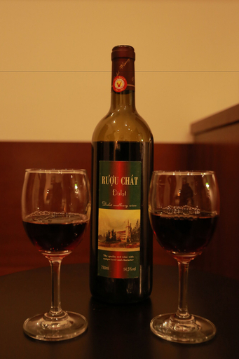 Food & Drinks 5, The Melbourne Hotel, Ninh Bình
