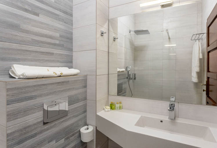 Bathroom 4, Lahovary Palace Hotel, Municipiul Bucuresti