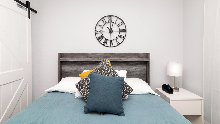 Bedroom 5, Seminole Heights Retreat #B, Hillsborough