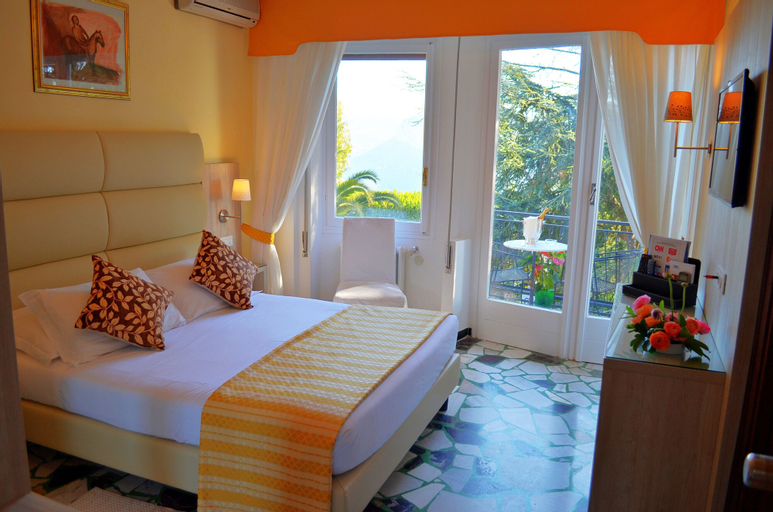 Bedroom 2, La Riserva di Castel d'Appio, Imperia