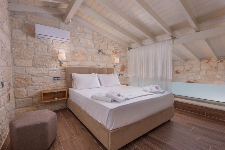 Bedroom 3, Mint Retreat Suites, Central Macedonia