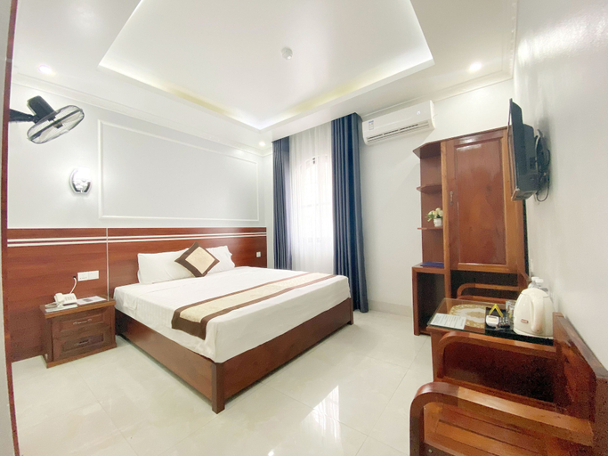 Bedroom 2, EMERALD HALONG HOTEL, Hạ Long