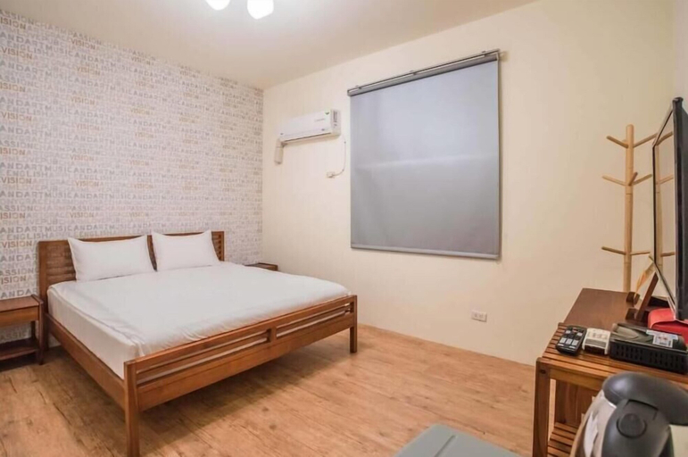 Bedroom 5, Lanlu B&B, Pingtung