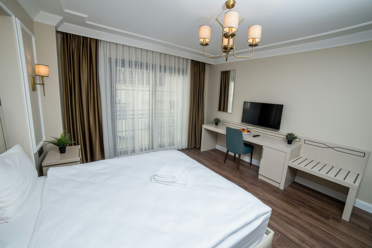 Bedroom 3, The Charm Hotel - Old City, Fatih