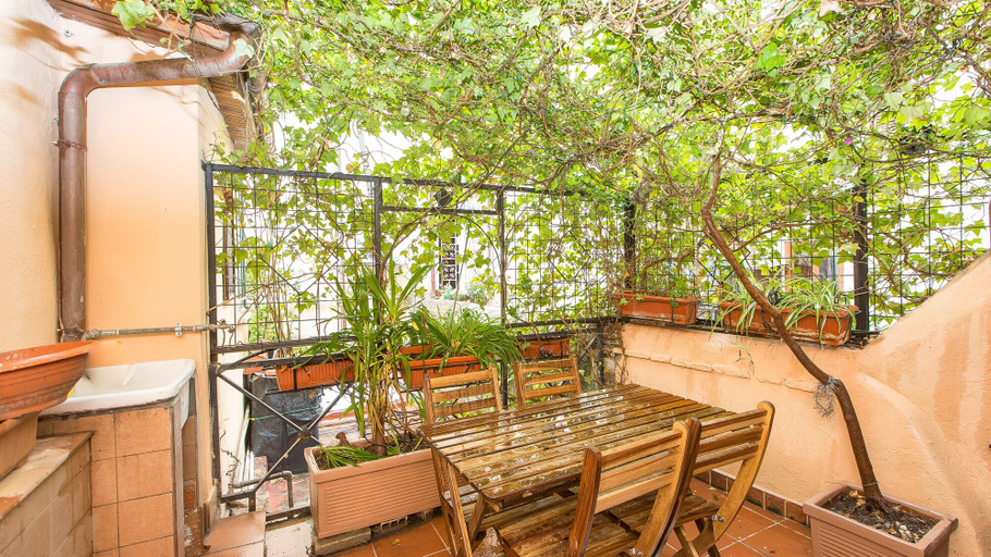 Others 4, Rental in Rome Scala Deluxe Terrace, Roma