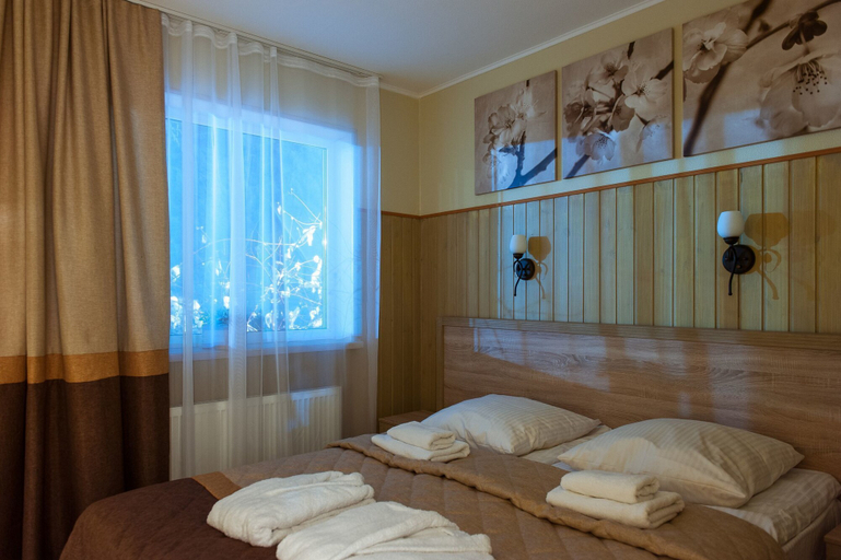 Bedroom 2, Park Hotel Zolotaya Dolina, Priozerskiy rayon