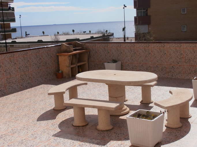 Others 5, Apartamentos Mary, Málaga