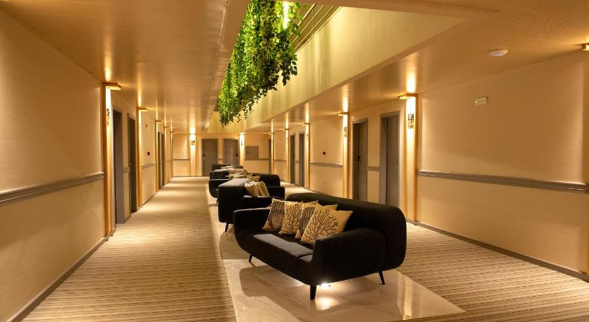 Public Area, Hotel Cristal Vieira Praia & Spa, Marinha Grande