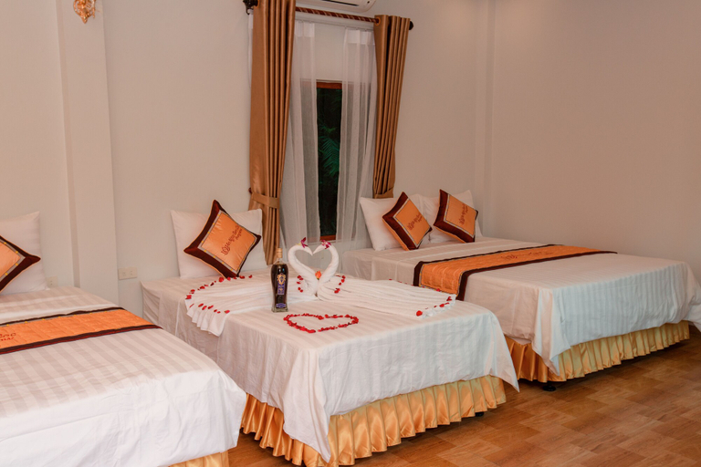 Bedroom 3, An Ngoc Tam Coc Bungalow, Hoa Lư