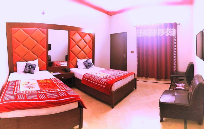 Room 4, Subhan Palace Guest House, Dubai