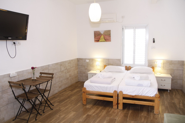 Bedroom 4, Kibbutz Beit Alfa Guest House