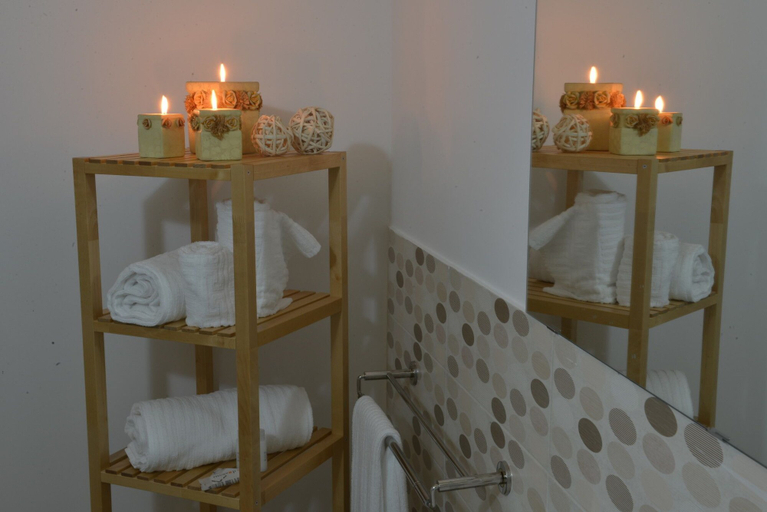 Bedroom 3, Il Nespolo Sassi Affittacamere, Matera