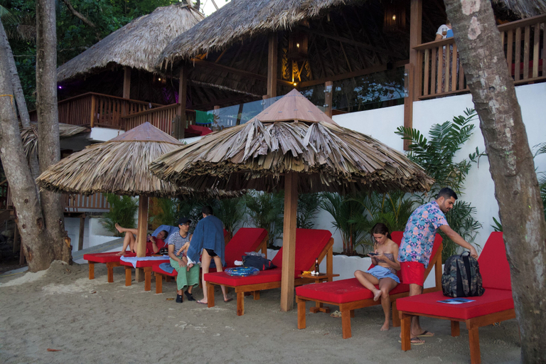 Food & Drinks 5, Ciel y Miel, Portobelo