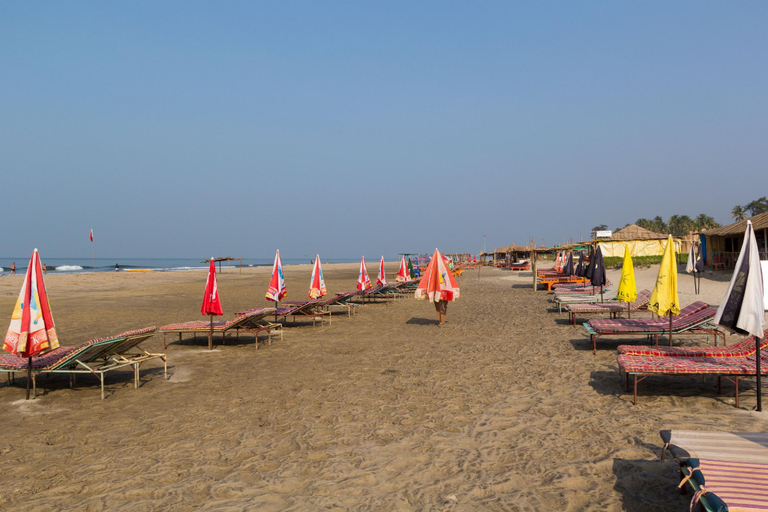 Nearby Landmark 4, bodhi homes , North Goa