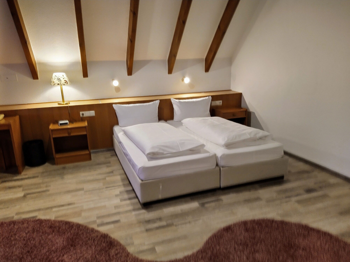 Bedroom 2, Hotel Faller, Breisgau-Hochschwarzwald