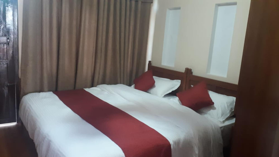 Bedroom 3, Asian Heritage Inn & Bistro, Bagmati