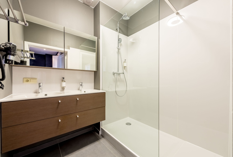Bathroom 4, Smartflats Design - Rubens, Antwerpen