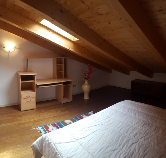 Bedroom 2, Ai Mulini di Verona, Verona