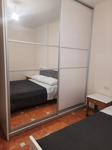 Bedroom, Den Apartment, Sarandës