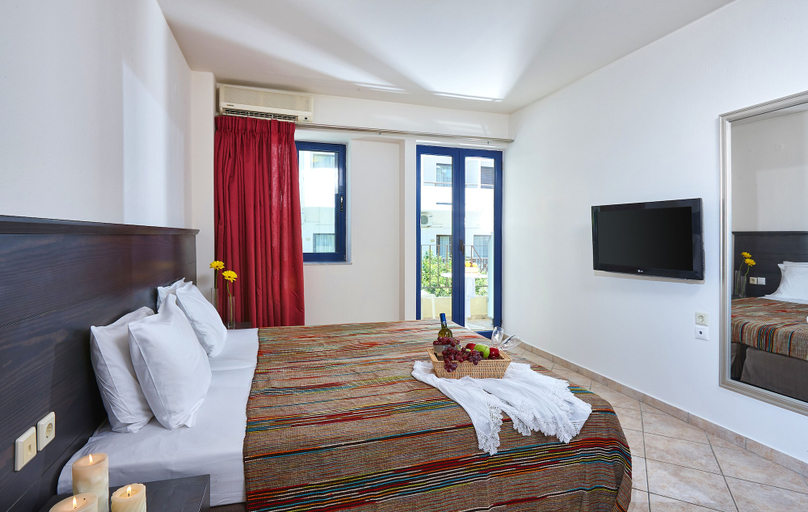 Bedroom 3, Casa Orama Boutique Hotel, Crete