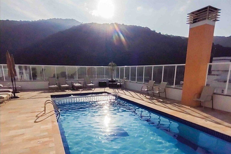 Sport & Beauty 5, Apê Harmonia, Ubatuba