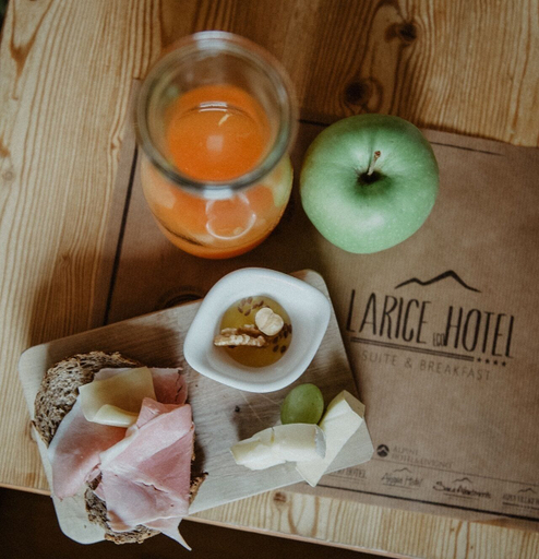 Food & Drinks 5, Hotel Larice Suite&Breakfast, Sondrio