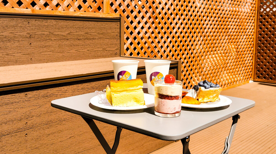 Food & Drinks, P&S Hotel Busan, Haeundae