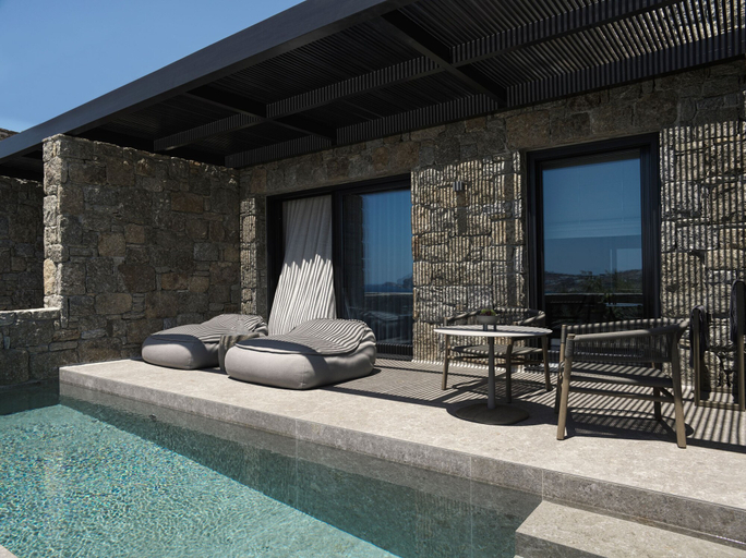 Sport & Beauty 3, Noima Boutique Hotel Mykonos, South Aegean