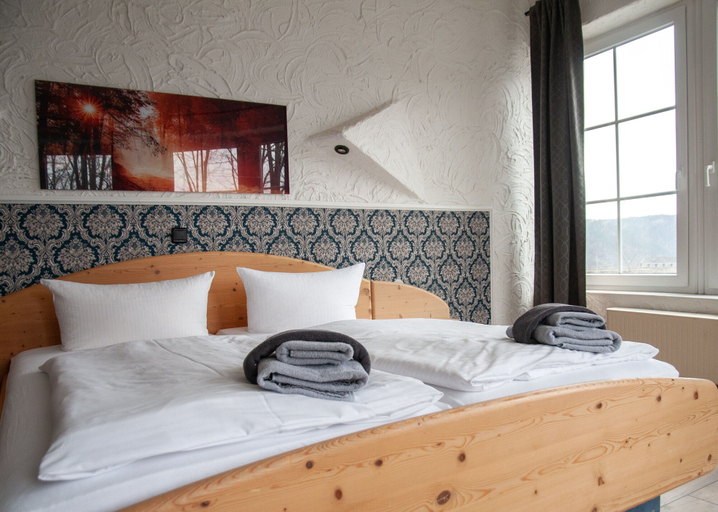 Bedroom 3, Terrassenhotel Seepromenade, Waldeck-Frankenberg