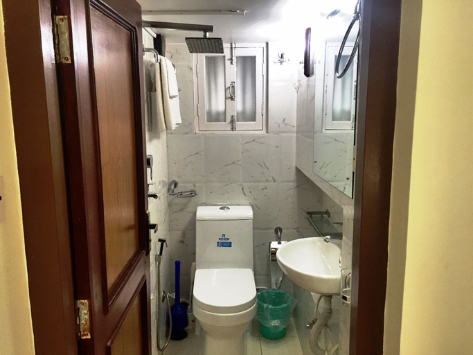 Bathroom 5, Shakya House, Bagmati